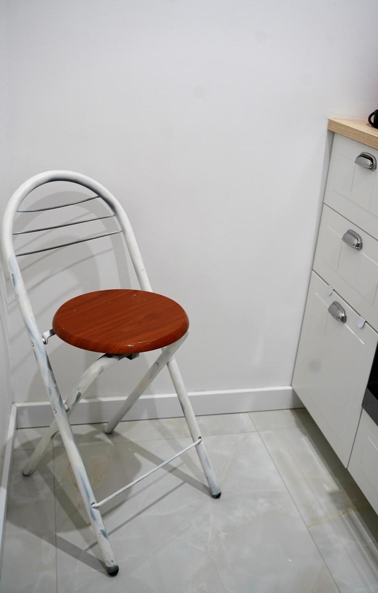 Nice Apartament With Small Tub Warsaw Exterior photo