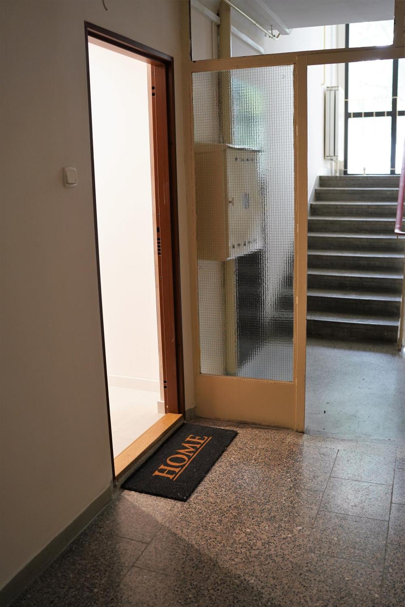 Nice Apartament With Small Tub Warsaw Exterior photo