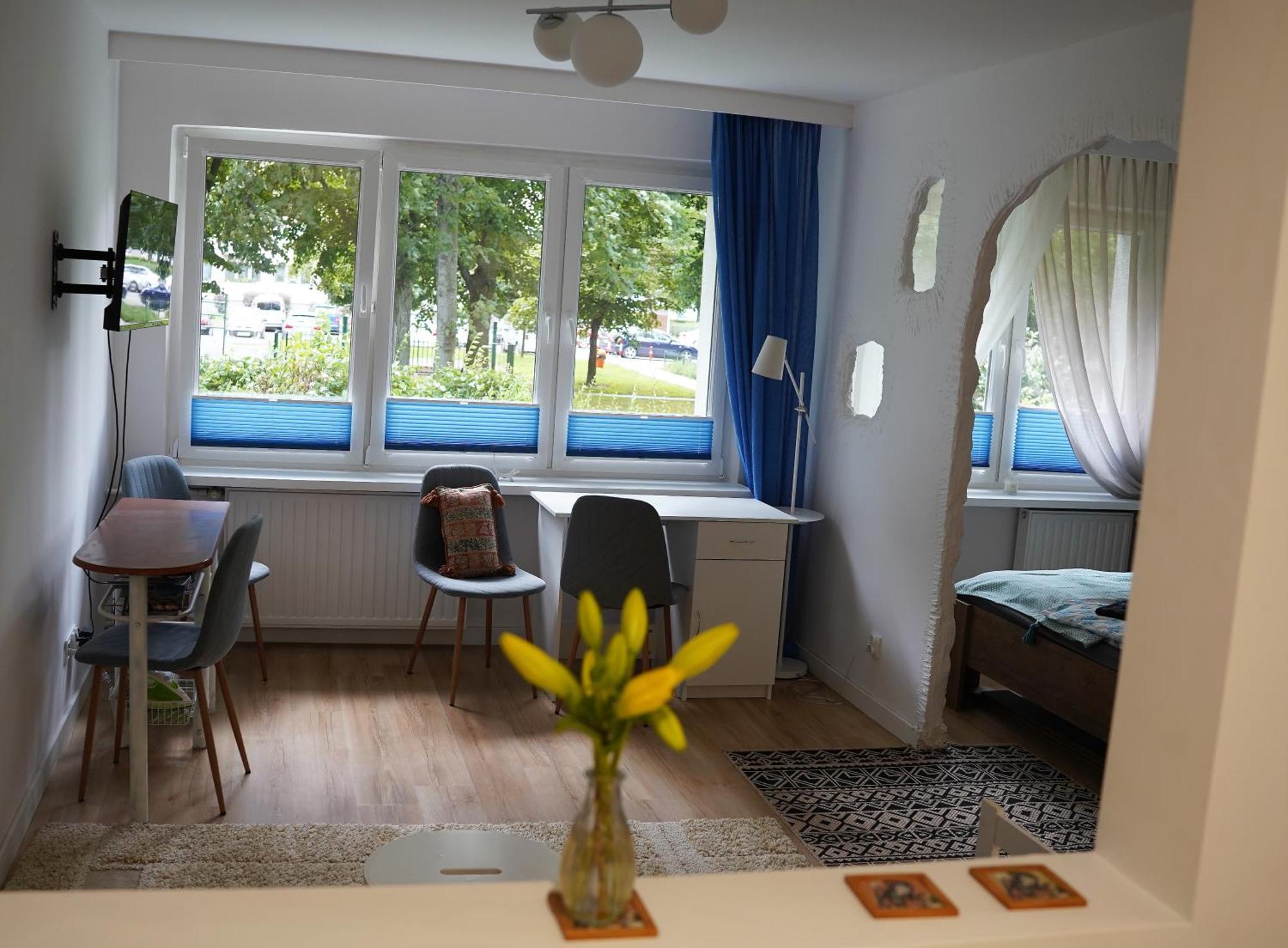 Nice Apartament With Small Tub Warsaw Exterior photo